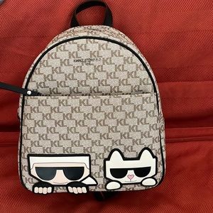 Karl Lagerfeld Backpack